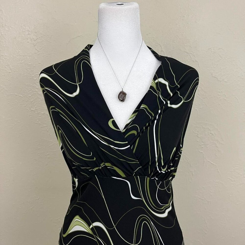 y2k quirky whimsical grunge downtown it girl sleeveless blouse top - Picture 4 of 8